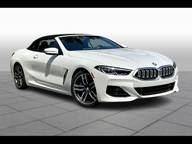 2024 BMW 8 Series 840i