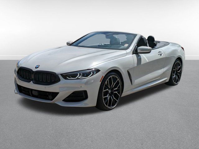 2024 BMW 8 Series 840i