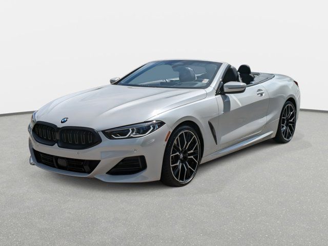 2024 BMW 8 Series 840i