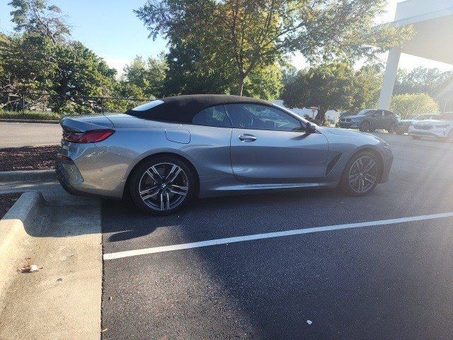 2024 BMW 8 Series 840i