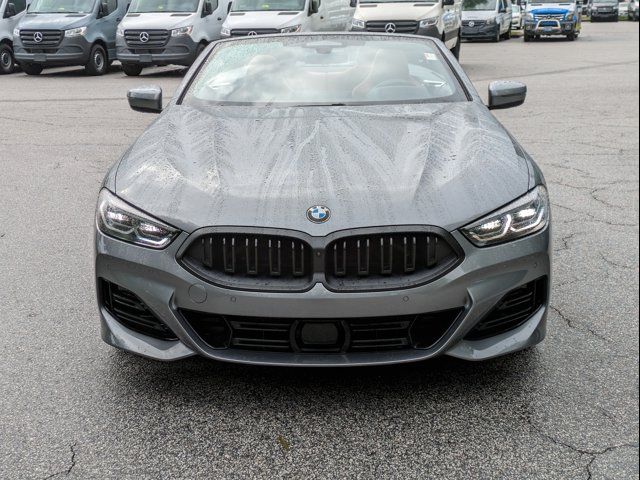 2024 BMW 8 Series 840i