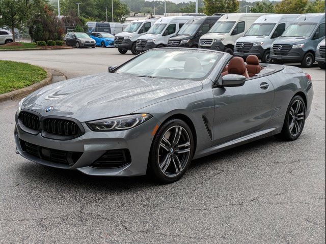 2024 BMW 8 Series 840i