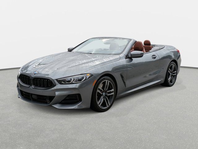 2024 BMW 8 Series 840i