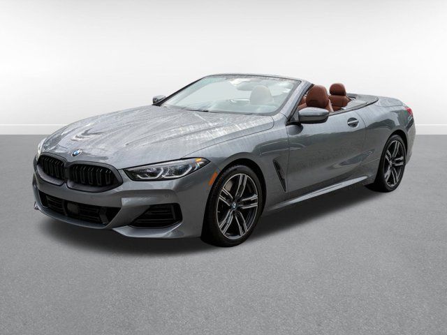 2024 BMW 8 Series 840i