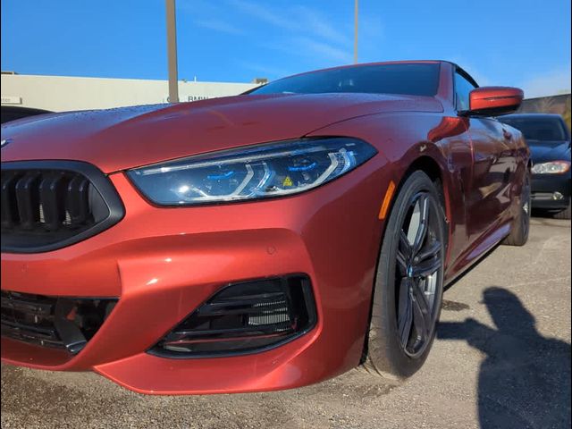 2024 BMW 8 Series 840i