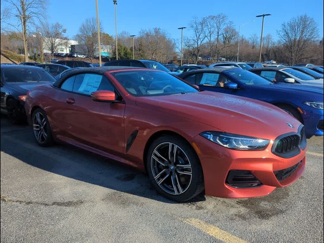 2024 BMW 8 Series 840i