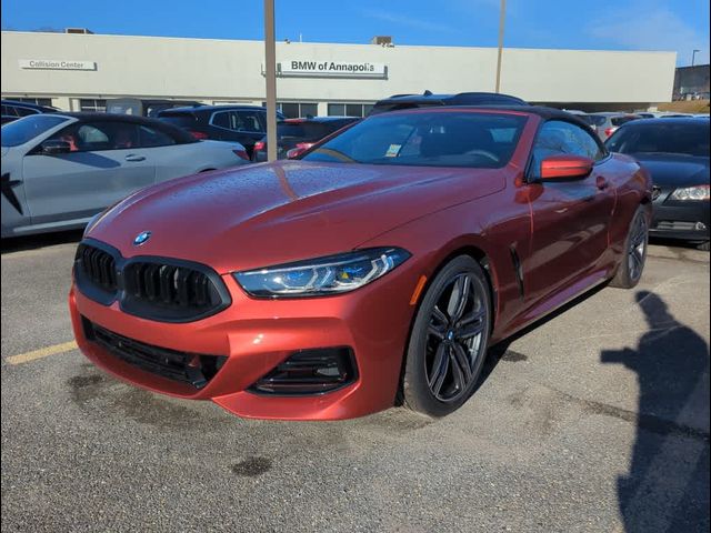 2024 BMW 8 Series 840i