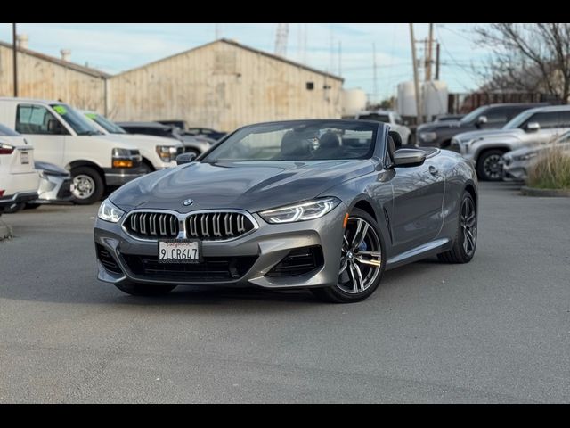 2024 BMW 8 Series 840i