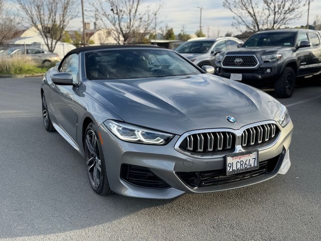 2024 BMW 8 Series 840i