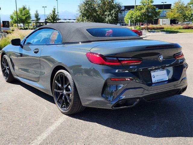 2024 BMW 8 Series 840i