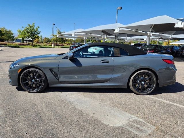 2024 BMW 8 Series 840i