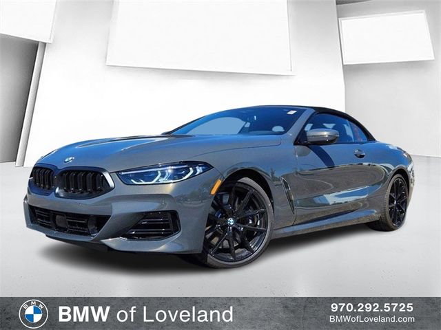 2024 BMW 8 Series 840i