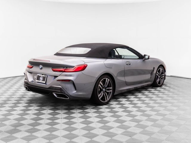 2024 BMW 8 Series 840i