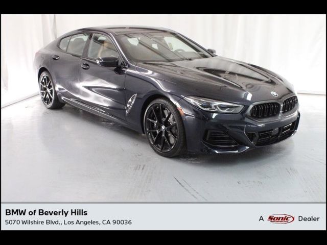 2024 BMW 8 Series 840i