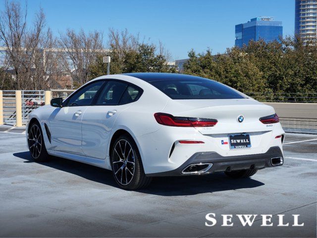 2024 BMW 8 Series 840i