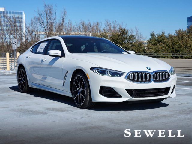 2024 BMW 8 Series 840i