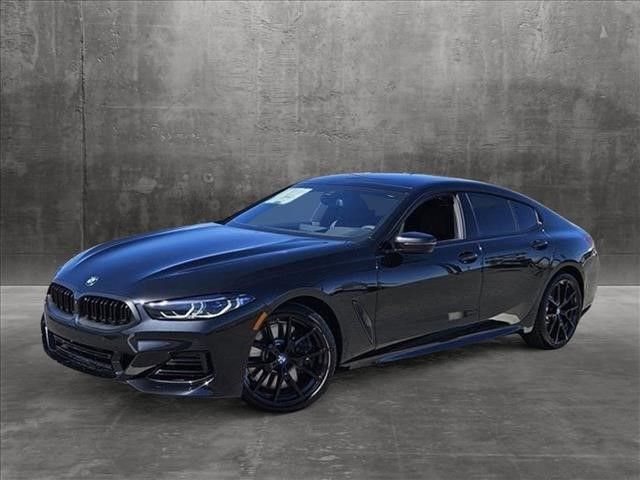 2024 BMW 8 Series 840i