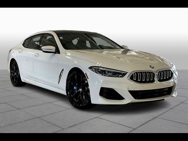 2024 BMW 8 Series 840i