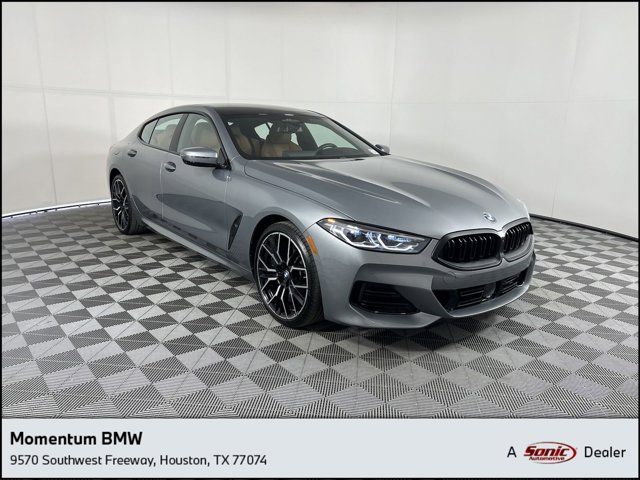 2024 BMW 8 Series 840i