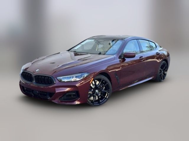 2024 BMW 8 Series 840i