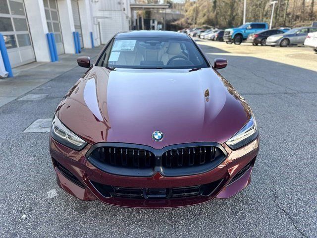 2024 BMW 8 Series 840i