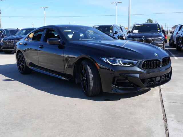 2024 BMW 8 Series 840i