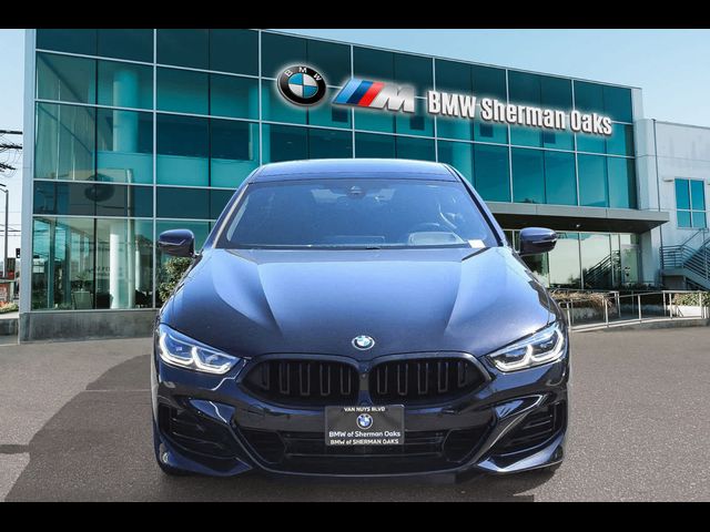 2024 BMW 8 Series 840i