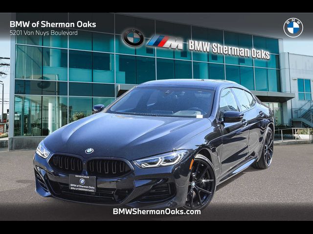 2024 BMW 8 Series 840i