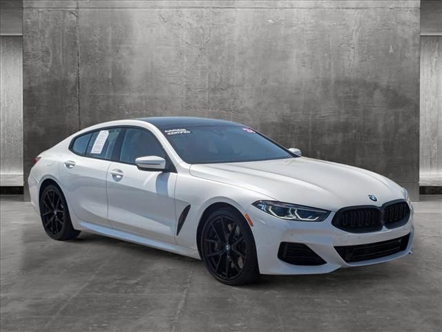 2024 BMW 8 Series 840i