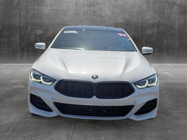 2024 BMW 8 Series 840i