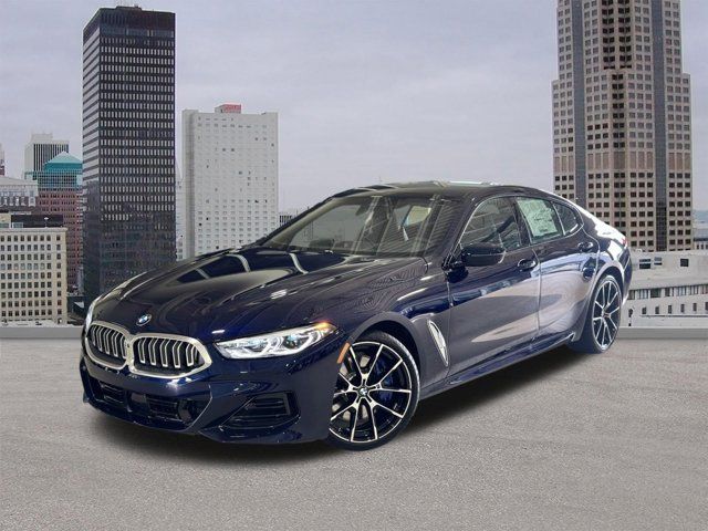 2024 BMW 8 Series 840i