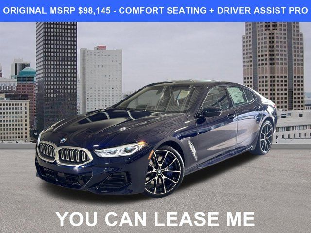 2024 BMW 8 Series 840i