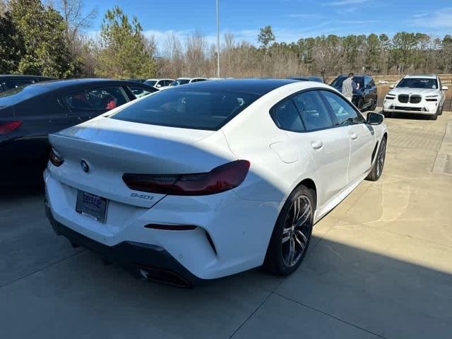 2024 BMW 8 Series 840i