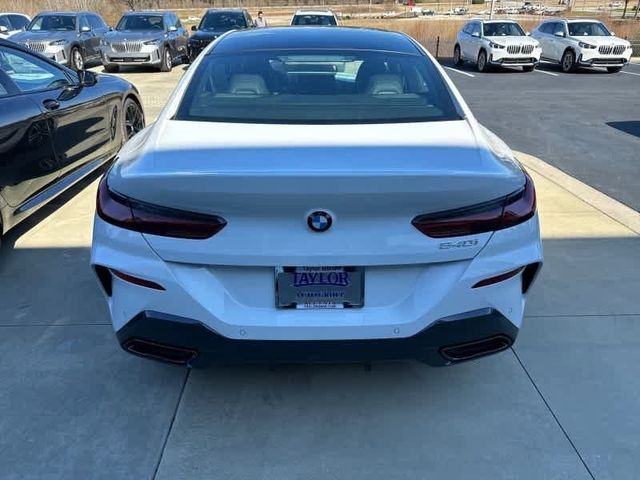 2024 BMW 8 Series 840i