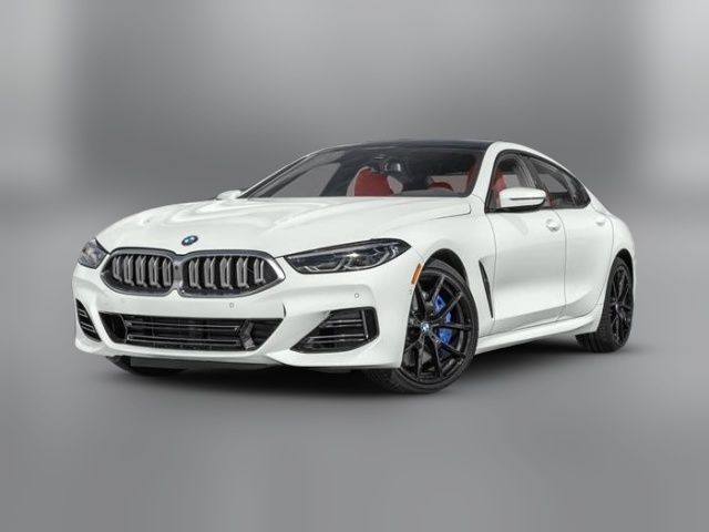 2024 BMW 8 Series 840i