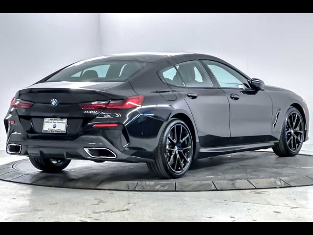 2024 BMW 8 Series 840i