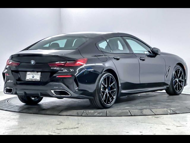 2024 BMW 8 Series 840i