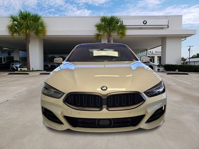 2024 BMW 8 Series 840i