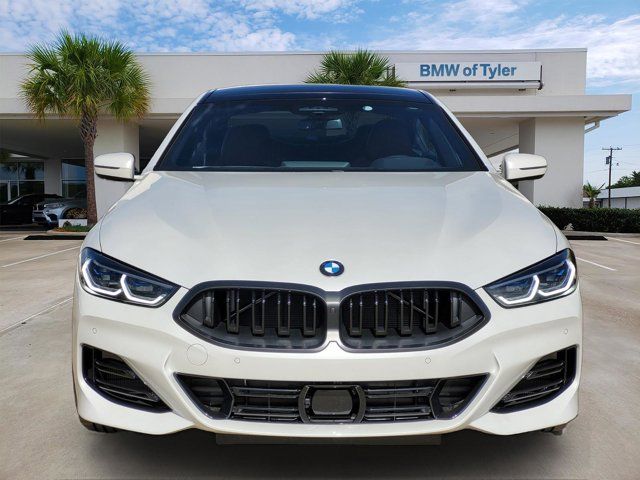 2024 BMW 8 Series 840i