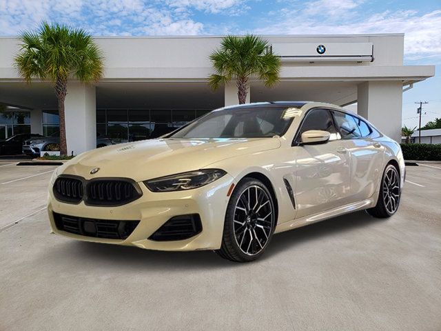 2024 BMW 8 Series 840i