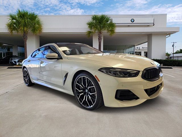 2024 BMW 8 Series 840i