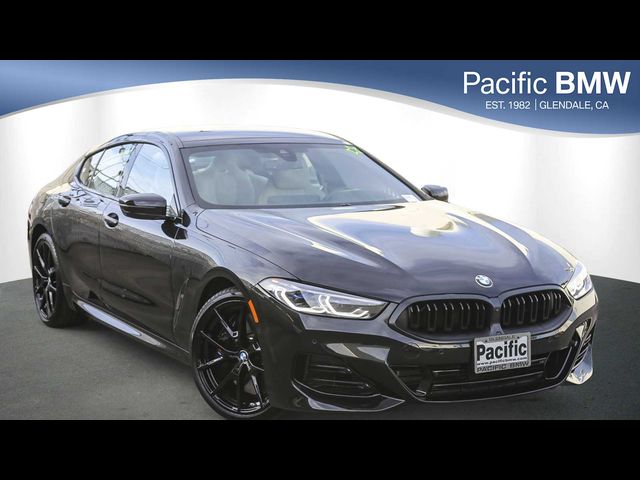 2024 BMW 8 Series 840i