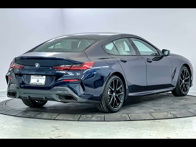 2024 BMW 8 Series 840i