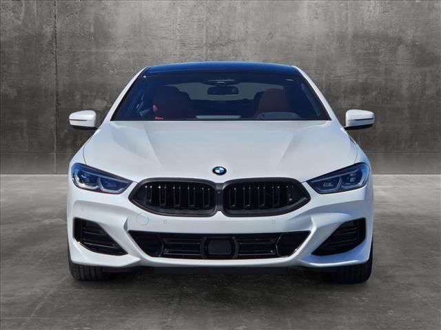 2024 BMW 8 Series 840i