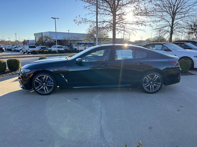 2024 BMW 8 Series 840i