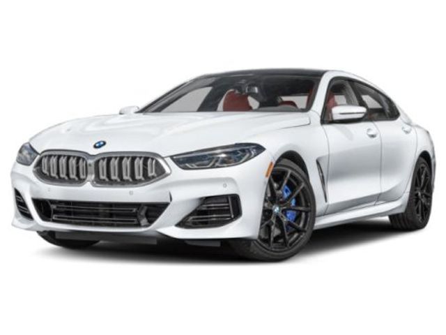 2024 BMW 8 Series 840i