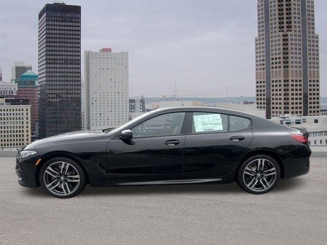 2024 BMW 8 Series 840i