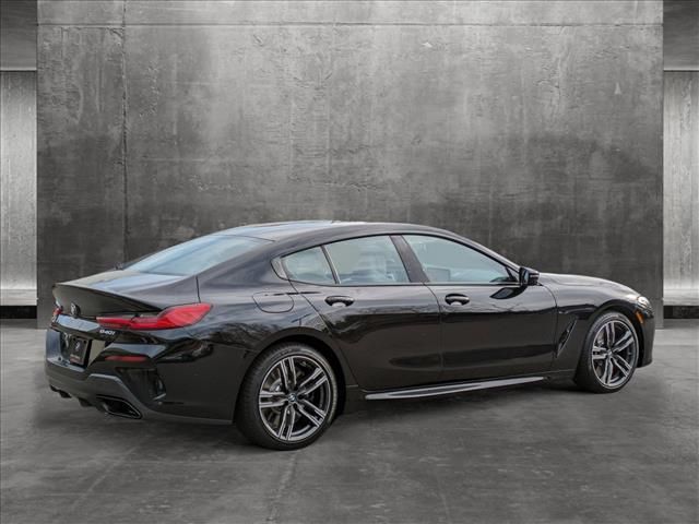 2024 BMW 8 Series 840i