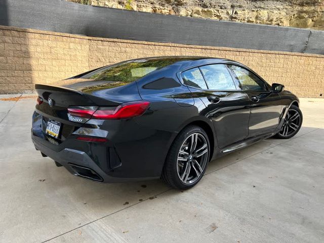 2024 BMW 8 Series 840i