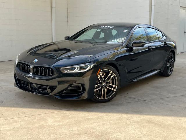 2024 BMW 8 Series 840i